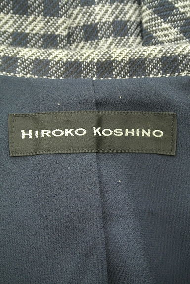 HIROKO KOSHINO（ヒロココシノ）アウター買取実績のブランドタグ画像
