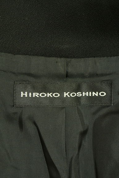 HIROKO KOSHINO（ヒロココシノ）アウター買取実績のブランドタグ画像
