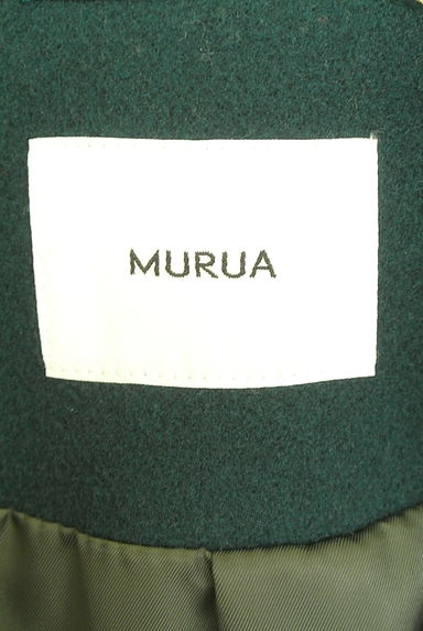 MURUA（ムルーア）アウター買取実績のブランドタグ画像
