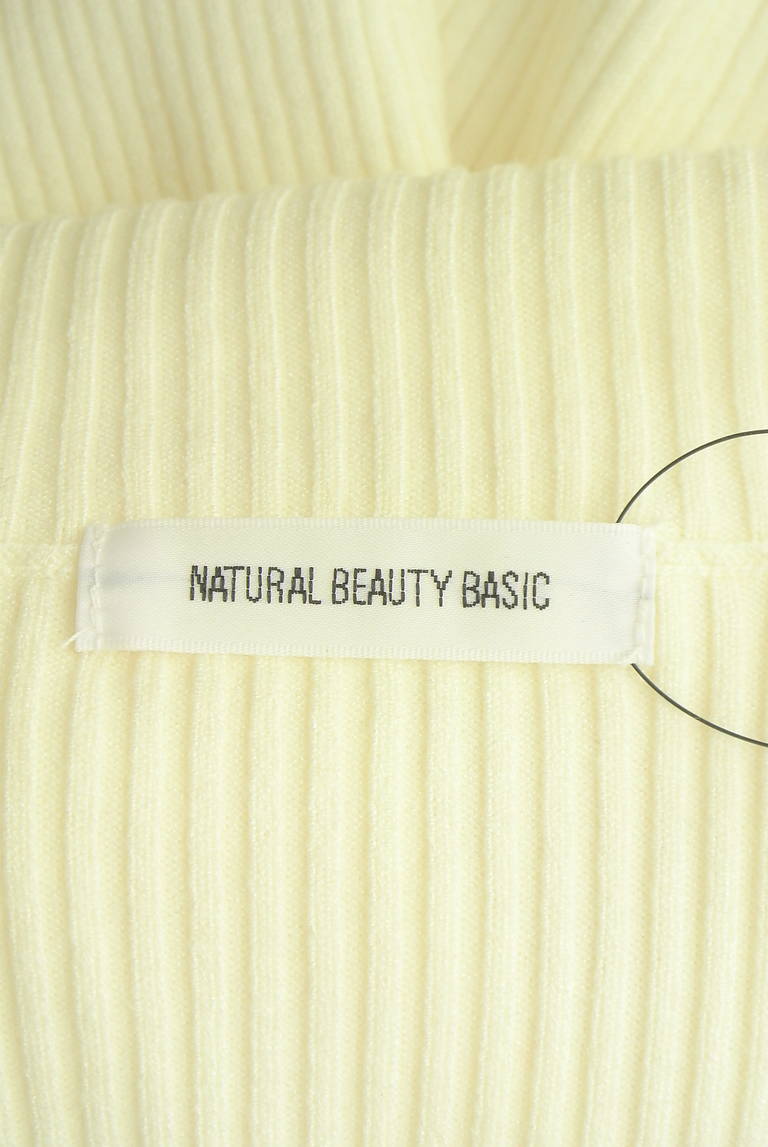 NATURAL BEAUTY BASIC（ナチュラルビューティベーシック）の古着「商品番号：PR10350753」-大画像6
