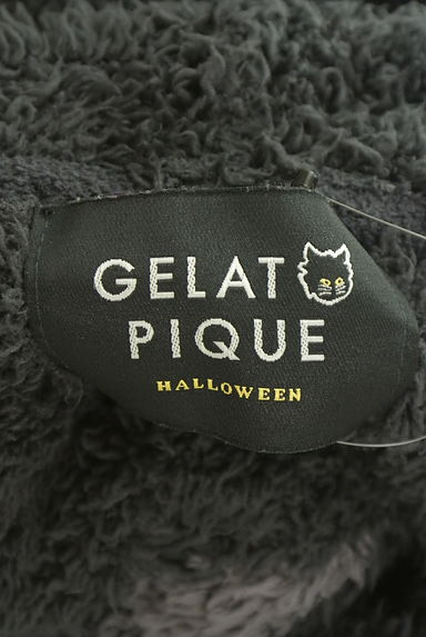 クリックで大画像表示 gelato pique(ジェラートピケ)の古着「GELATO PIQUE HOMME 耳付きフーディ(スウェット・パーカー)」大画像6へ