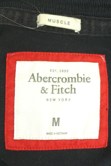 Abercrombie&Fitch（アバクロンビー＆フィッチ）Ｔシャツ・カットソー買取実績のブランドタグ画像