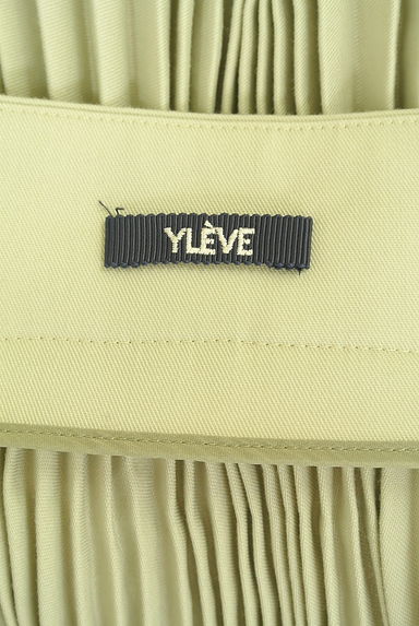 YLEVE（イレーヴ）スカート買取実績のブランドタグ画像