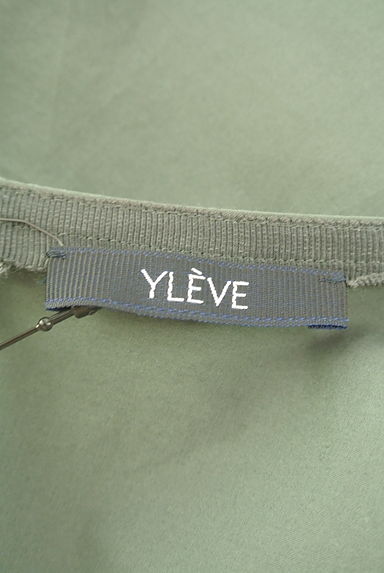 YLEVE（イレーヴ）スカート買取実績のブランドタグ画像
