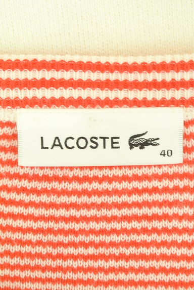 LACOSTE（ラコステ）トップス買取実績のブランドタグ画像
