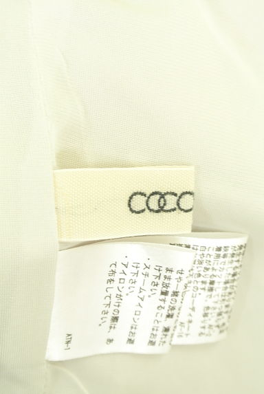 COCO DEAL（ココディール）スカート買取実績のブランドタグ画像
