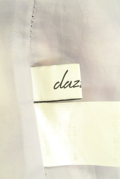 dazzlin（ダズリン）スカート買取実績のブランドタグ画像