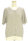 Laura Ashley（ローラアシュレイ）の古着「カーディガン・ボレロ」前