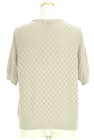Laura Ashley（ローラアシュレイ）の古着「カーディガン・ボレロ」後ろ
