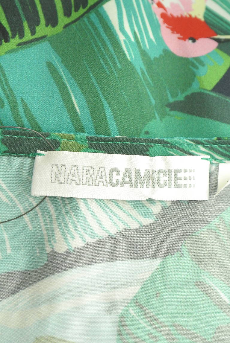 NARA CAMICIE（ナラカミーチェ）の古着「商品番号：PR10350791」-大画像6