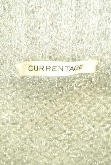 CURRENTAGE（カレンテージ）スカート買取実績のブランドタグ画像