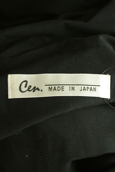 クリックで大画像表示 Cen.(セン)の古着「袖切替ワイドフレアフリルブラウス(ブラウス)」大画像6へ
