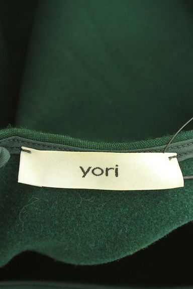 yori（ヨリ）トップス買取実績のブランドタグ画像