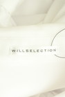 WILLSELECTION（ウィルセレクション）の古着「商品番号：PR10350809」-6