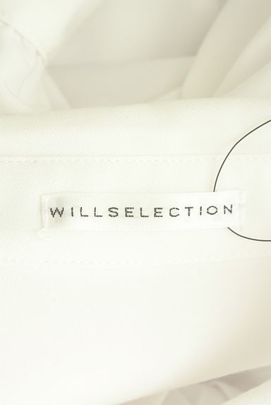 WILLSELECTION（ウィルセレクション）ワンピース買取実績のブランドタグ画像