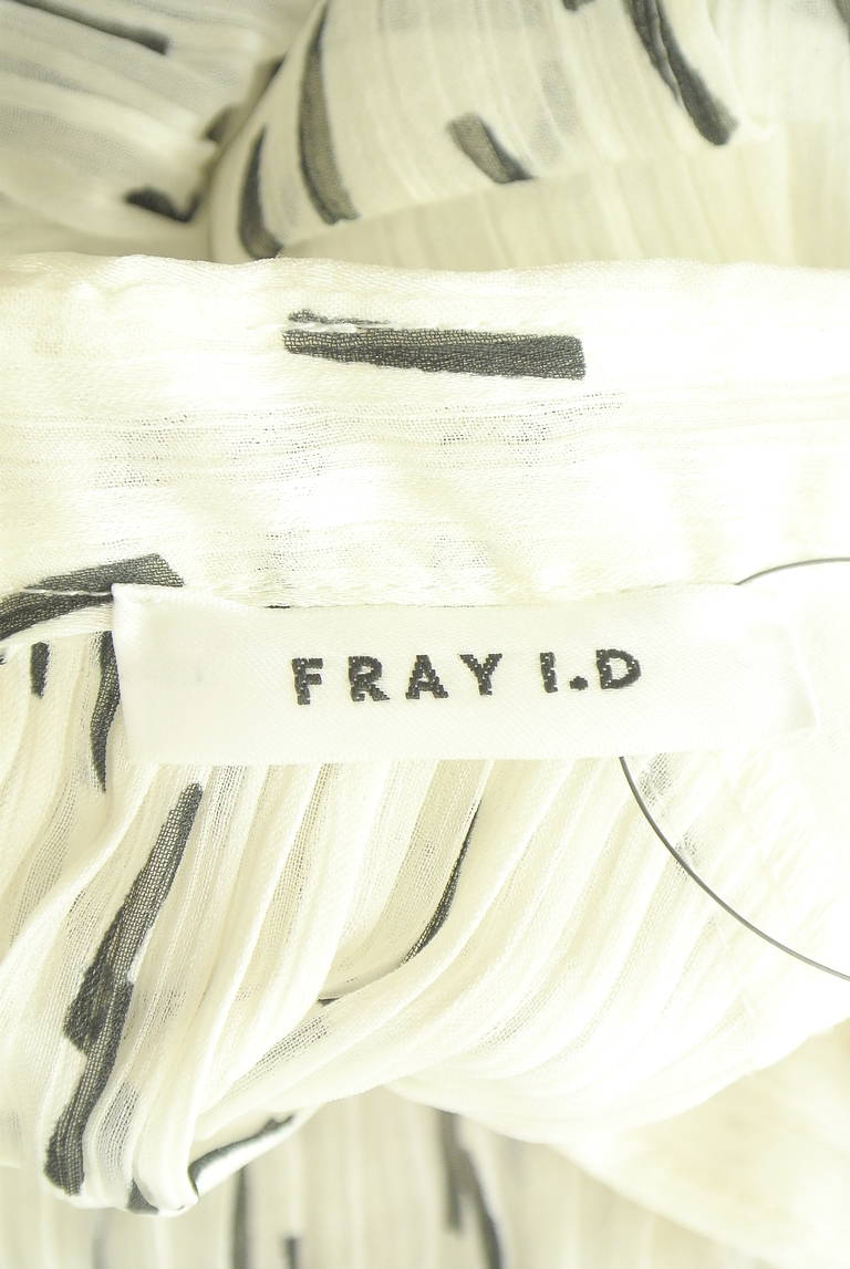 FRAY I.D（フレイアイディー）の古着「商品番号：PR10350810」-大画像6