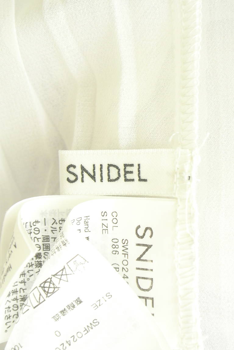 Snidel（スナイデル）の古着「商品番号：PR10350812」-大画像6