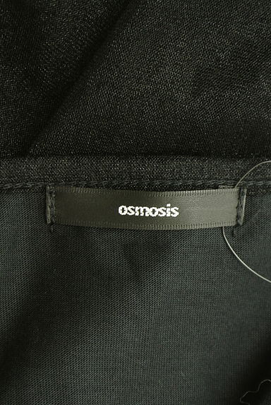 OSMOSIS（オズモーシス）トップス買取実績のブランドタグ画像