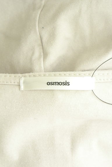 OSMOSIS（オズモーシス）トップス買取実績のブランドタグ画像