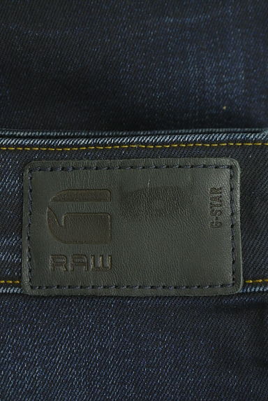 G-STAR RAW（ジースターロゥ）パンツ買取実績のブランドタグ画像