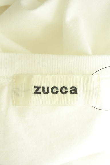 ZUCCa（ズッカ）トップス買取実績のブランドタグ画像