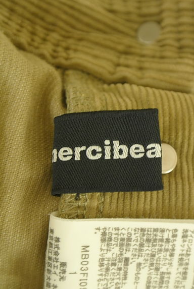 mercibeaucoup（メルシーボークー）パンツ買取実績のブランドタグ画像