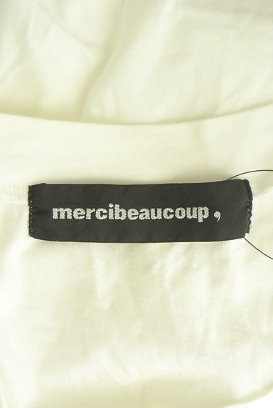 mercibeaucoup（メルシーボークー）トップス買取実績のブランドタグ画像