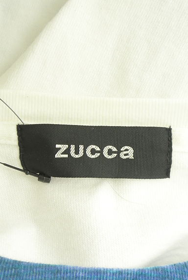 ZUCCa（ズッカ）トップス買取実績のブランドタグ画像