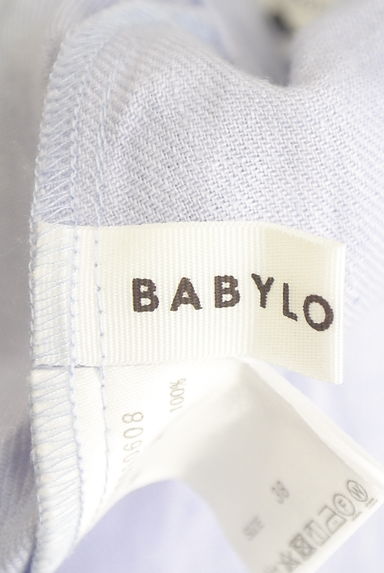 BABYLONE（バビロン）スカート買取実績のブランドタグ画像