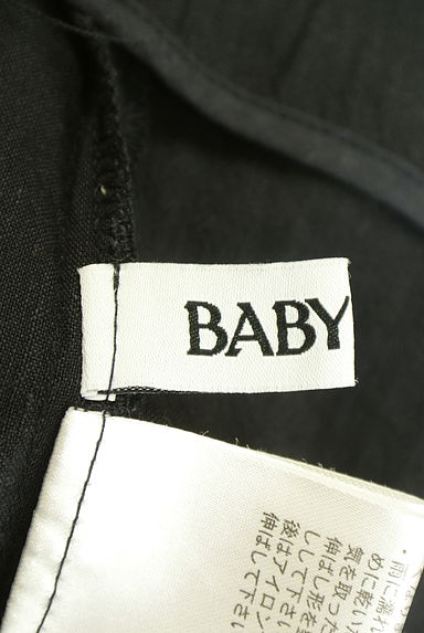 クリックで大画像表示 BABYLONE(バビロン)の古着「ストレッチリネン混ロングスカート(ロングスカート・マキシスカート)」大画像6へ