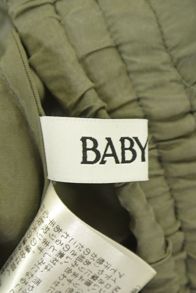 BABYLONE（バビロン）スカート買取実績のブランドタグ画像