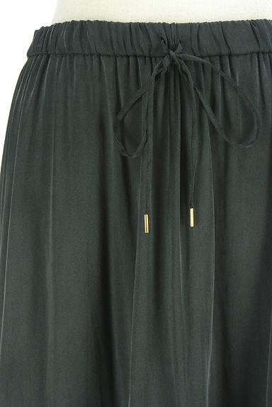 クリックで大画像表示 BABYLONE(バビロン)の古着「ギャザーフレアスカート(ロングスカート・マキシスカート)」大画像4へ
