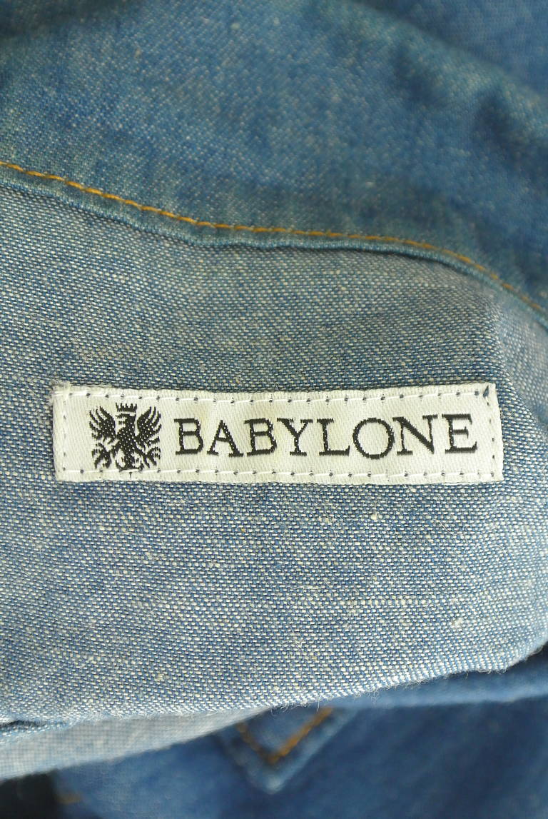 BABYLONE（バビロン）の古着「商品番号：PR10350850」-大画像6