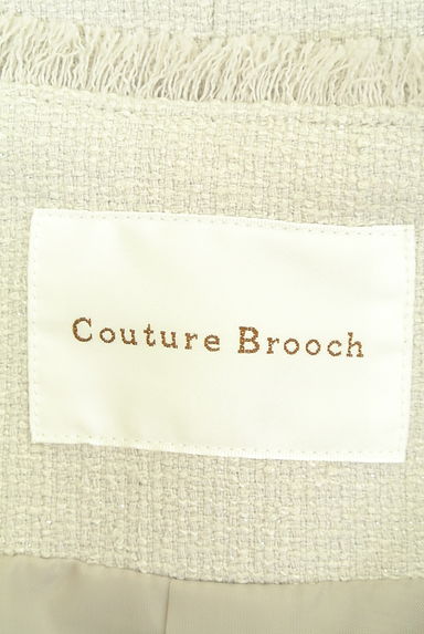 Couture Brooch（クチュールブローチ）アウター買取実績のブランドタグ画像