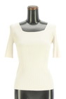 PROPORTION BODY DRESSING（プロポーションボディドレッシング）の古着「ニット」前