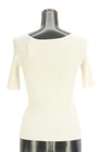 PROPORTION BODY DRESSING（プロポーションボディドレッシング）の古着「ニット」後ろ