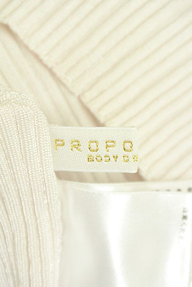PROPORTION BODY DRESSING（プロポーションボディドレッシング）トップス買取実績のブランドタグ画像