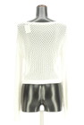 PROPORTION BODY DRESSING（プロポーションボディドレッシング）の古着「ニット」後ろ
