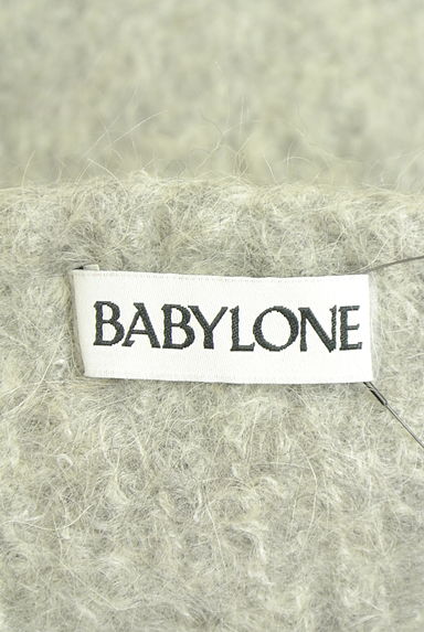 BABYLONE（バビロン）トップス買取実績のブランドタグ画像