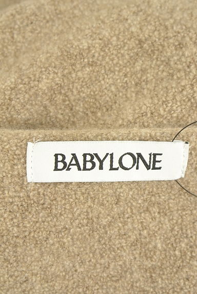 BABYLONE（バビロン）トップス買取実績のブランドタグ画像