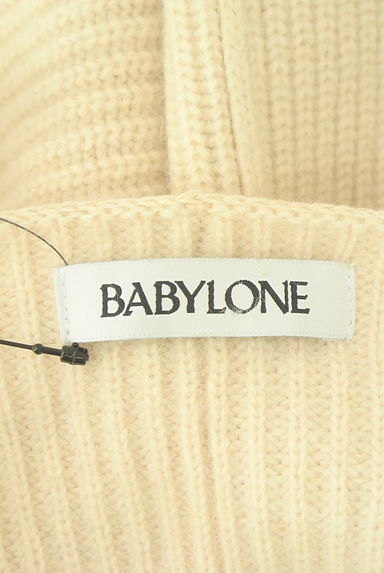 BABYLONE（バビロン）トップス買取実績のブランドタグ画像