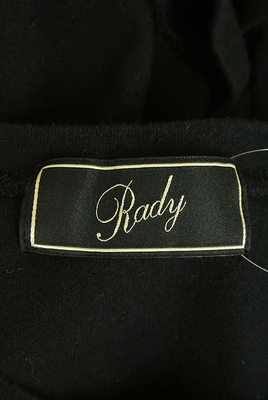 Rady（レディ）の古着「ワンポイントロゴTシャツ（Ｔシャツ）」大画像６へ