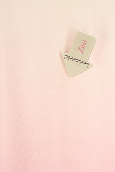 クリックで大画像表示 Rady(レディ)の古着「ビッググラデロングスリーブTシャツ(Tシャツ)」大画像5へ