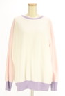 Rady（レディ）の古着「スウェット・パーカー」前