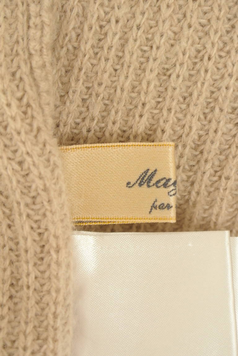 Maglie le cassetto（マーリエ ル カセット）の古着「商品番号：PR10350906」-大画像6