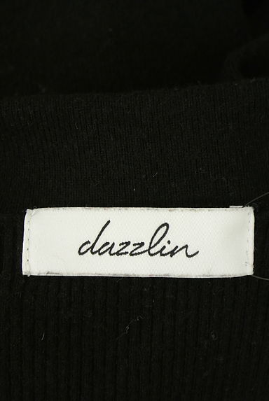 dazzlin（ダズリン）トップス買取実績のブランドタグ画像