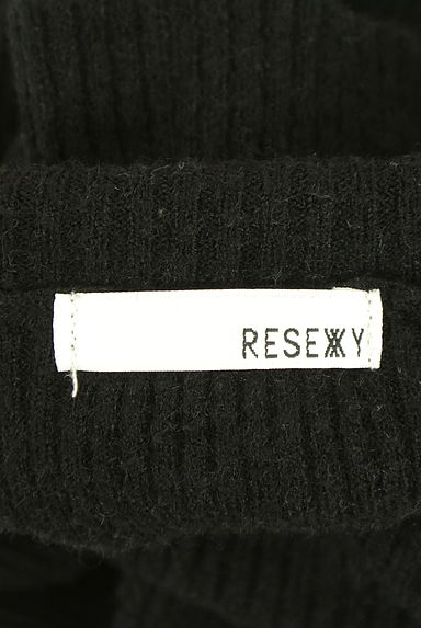 RESEXXY（リゼクシー）ワンピース買取実績のブランドタグ画像