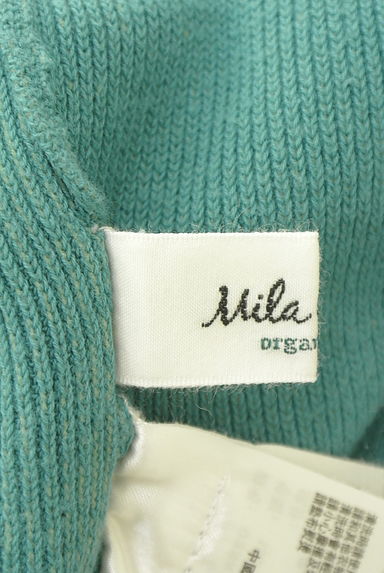 Mila Owen（ミラオーウェン）トップス買取実績のブランドタグ画像