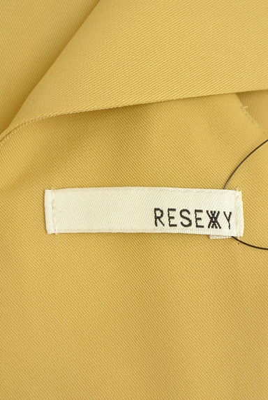 クリックで大画像表示 RESEXXY(リゼクシー)の古着「バックオープンオールインワン(オーバーオール・サロペット)」大画像6へ
