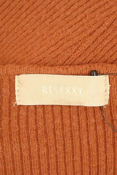 RESEXXY（リゼクシー）ワンピース買取実績のブランドタグ画像
